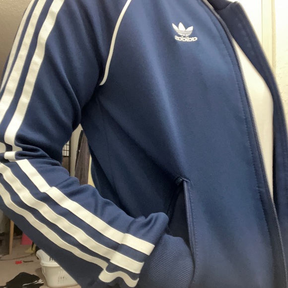 Adidas Track Jacket - Picture 2 of 4